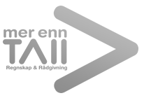 Mer Enn Tall Logo Ansettr
