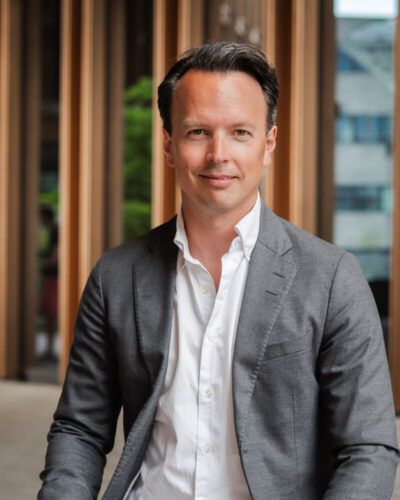 Leder for rekruttering Anders Skjetne