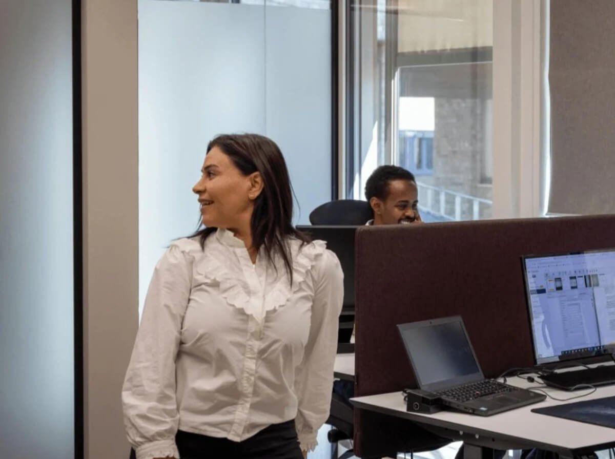 Bilder av Ansatte i 4Sight 2 Bilder av Ansatte i 4Sight 2