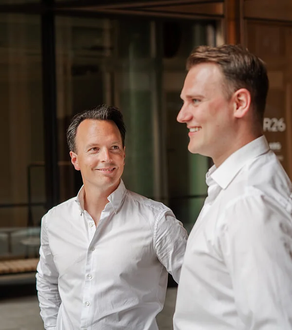 Rekrutteringsteamet på fagrområdet kommunikasjon