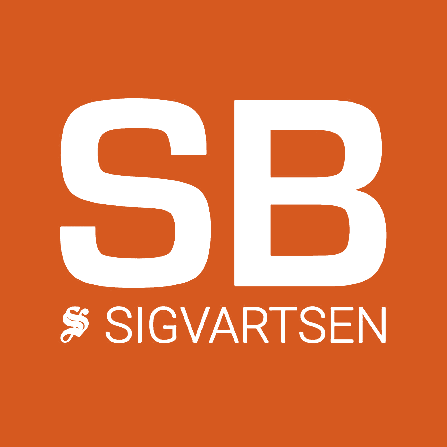 Stenbolaget Sigvartsen logo