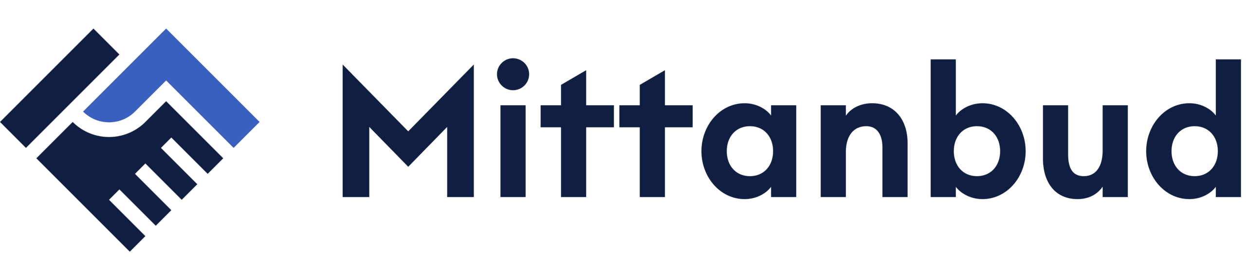 Mittanbud Logo